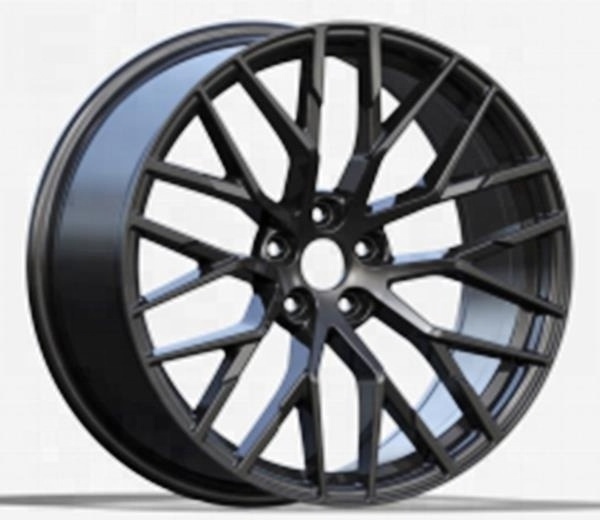 Flrocky Zhang  18 20 21 22 inch  5*112 passenger car wheels car rims for A5 A6 A7 A8 forged wheels