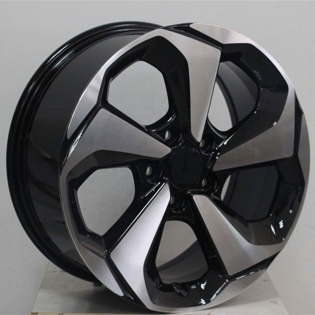 Chinese Supplier 17 18 Inch 5*114.3 Passenger Car Alloy Wheel Rims  Accord Civic CR-V E Odyssey Sensing