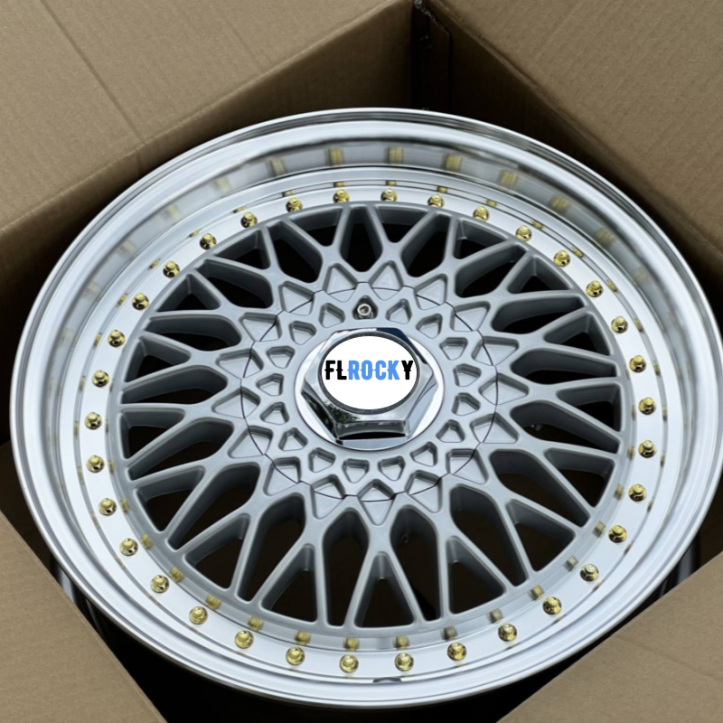 Flrocky CHEN Most Popular And New Styles VEHICLES 15 16 17 18 inch Passenger Car Rims