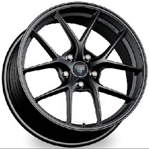 Flrocky Flow Forming Alloy Wheel 17 18 19 Inch Made In China 5 Lugs Rims 5X105 5X114.3 5X112 5X120 5X100 5X108 Wheels Jante