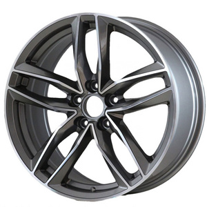 For Audi Full Size 18 19 20 21 Inch 5*112 5*130 Passenger Car Alloy Wheels Rims For Audi A4 A5 A6 A7 S3 S4 S5 S6 RS4 RS5 RS