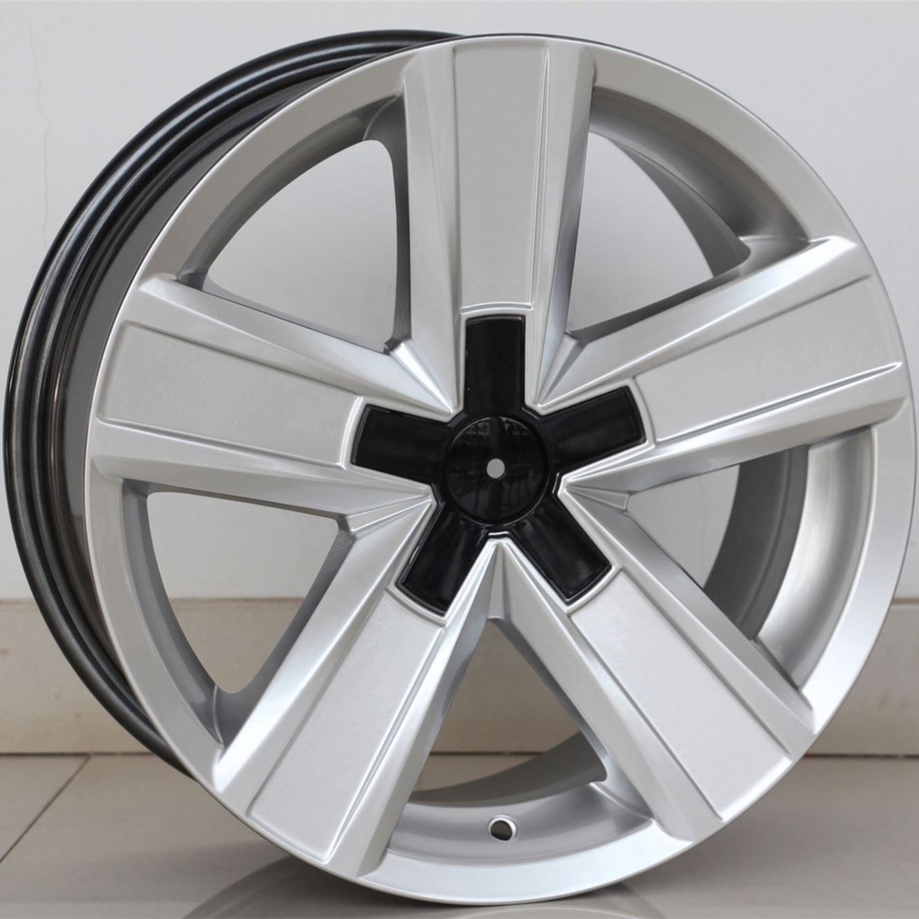 For VW 16 Inch 5*112 5*120 Passenger Car Alloy Wheels Rims For Golf Scirocco CC Passat Arteon Variant Transporter Polo Santana