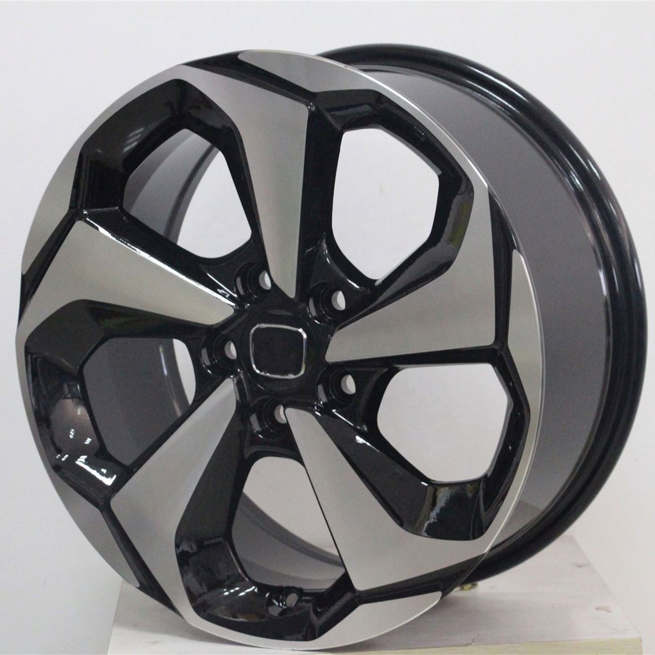 For Honda Chinese Supplier 17 18 Inch 5*114.3 Passenger Car Alloy Wheel Rims For Honda Accord Civic CR-V E Odyssey Sensing