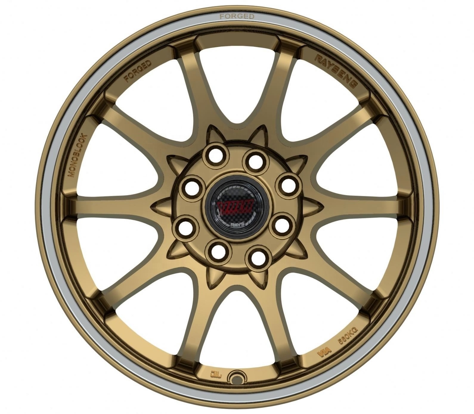 15 Inch 8 Spoke Design Alloy Wheel Rims Bronze Gold Silver Volk Racing CE28 Honda Nissan Nismo car 5*114.3 Jerry Huang Jerry Huang