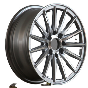 Light Weight 14 15 Inch 4 5 8 Lugs 4/5/8*100~114.3 Alloy Wheel Rims Interval Adjustable PCD SH