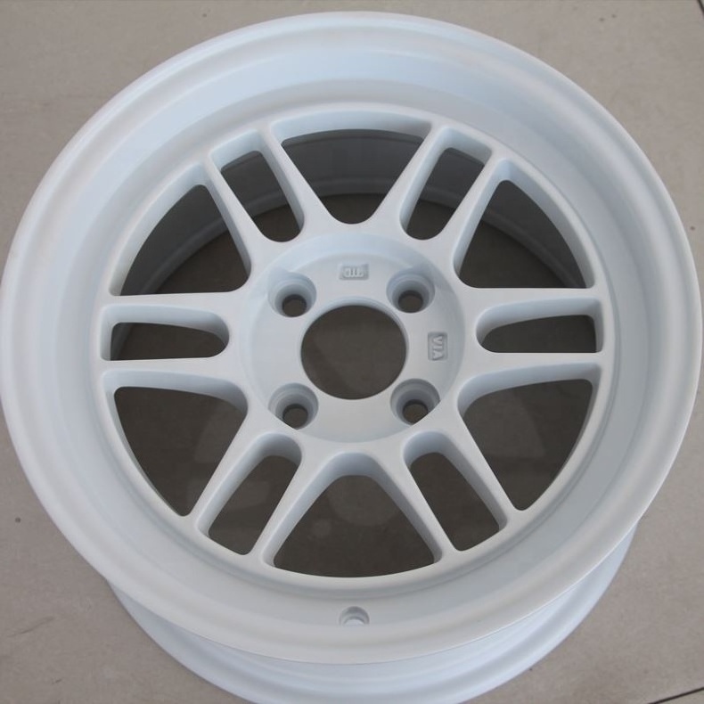 Deep Dish 14*7 15*8 18*9 18*9.5 18*10.5 4 Lugs 5 Holes 6 Holes 114.3 139.7 Alloy Wheel For Sale