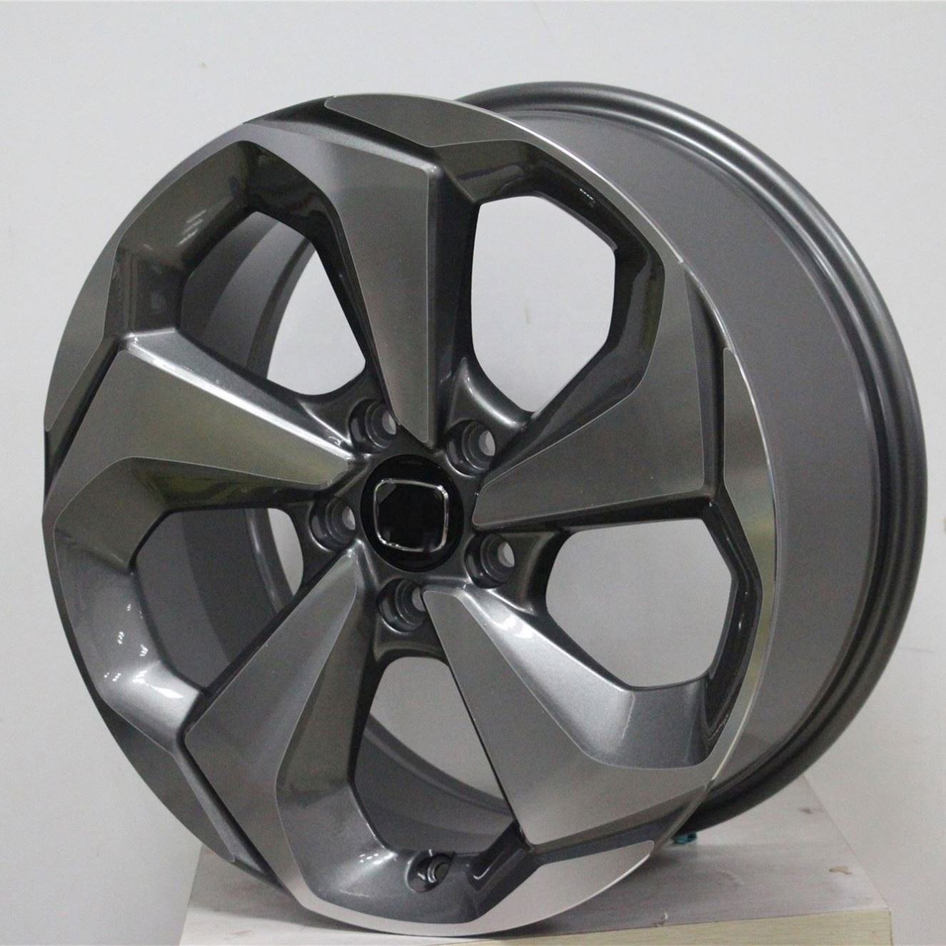 For Honda Chinese Supplier 17 18 Inch 5*114.3 Passenger Car Alloy Wheel Rims For Honda Accord Civic CR-V E Odyssey Sensing