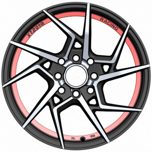 6 Hole 6x114.3 Lug Off-road 139.7 Off Road Llantas 4x4 Offroad 20Inch Rines 6x139.7 Mags Car Rims 16 17 18 20 Inch Alloy Wheels