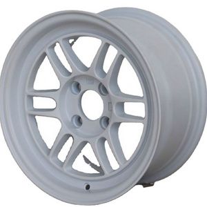 Deep Dish 14*7 15*8 18*9 18*9.5 18*10.5 4 Lugs 5 Holes 6 Holes 114.3 139.7 Alloy Wheel For Sale SH