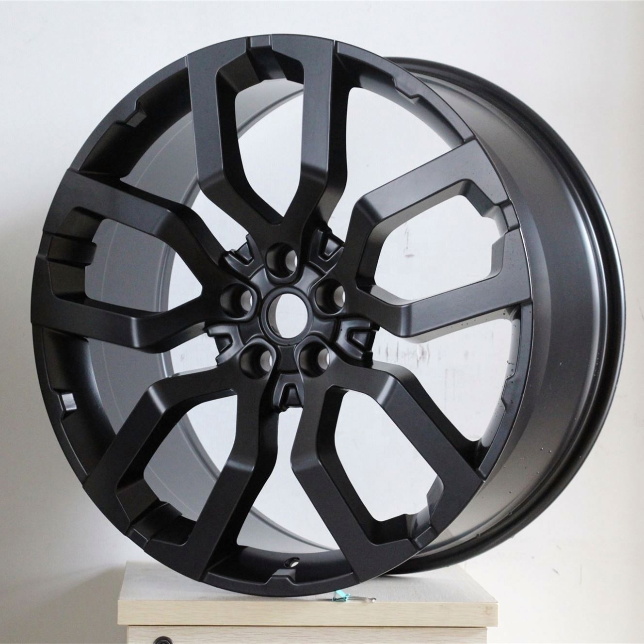 For Land Rover Passenger Car Alloy Wheel Rims For Passenger Car 22 Inch Top Selling 5*120 For Range Rover For Land Rover SVR