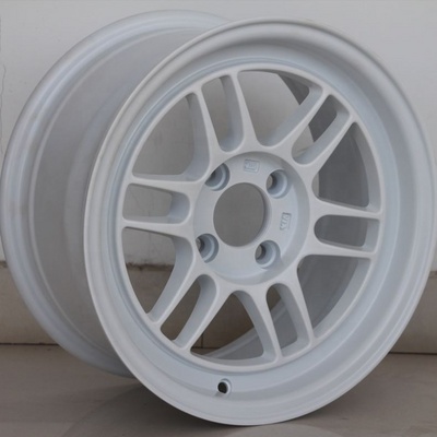 Deep Dish 14*7 15*8 18*9 18*9.5 18*10.5 4 Lugs 5 Holes 6 Holes 114.3 139.7 Alloy Wheel For Sale