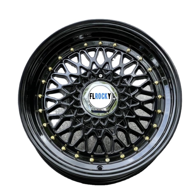 Flrocky CHEN Most Popular And New Styles VEHICLES 15 16 17 18 inch Passenger Car Rims