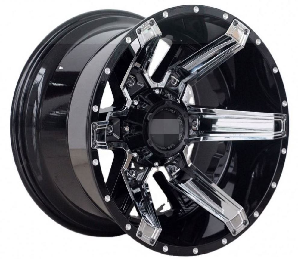 4X4 Offroad Wheels 20