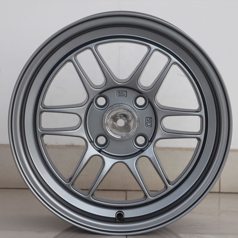 Deep Dish 14*7 15*8 18*9 18*9.5 18*10.5 4 Lugs 5 Holes 6 Holes 114.3 139.7 Alloy Wheel For Sale