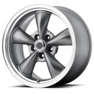 Deep Dish American Design Five Spoke Aluminum Forged Wheel Rims Alloy Wheel For Passenger Cars 15 17 18 20 Inch