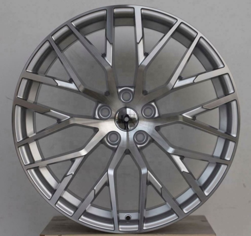 Flrocky Zhang  18 20 21 22 inch  5*112 passenger car wheels car rims for A5 A6 A7 A8 forged wheels