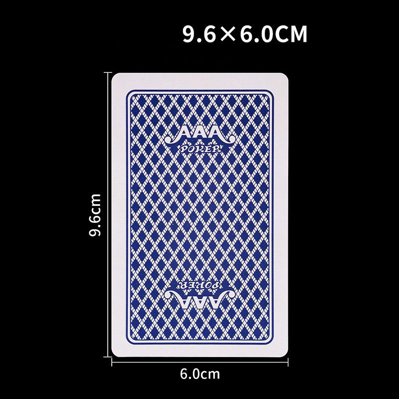 Hot Selling Custom Classic Adult Poker Game Playing Cards With Self Logo Special Design Paper Playing Card Games