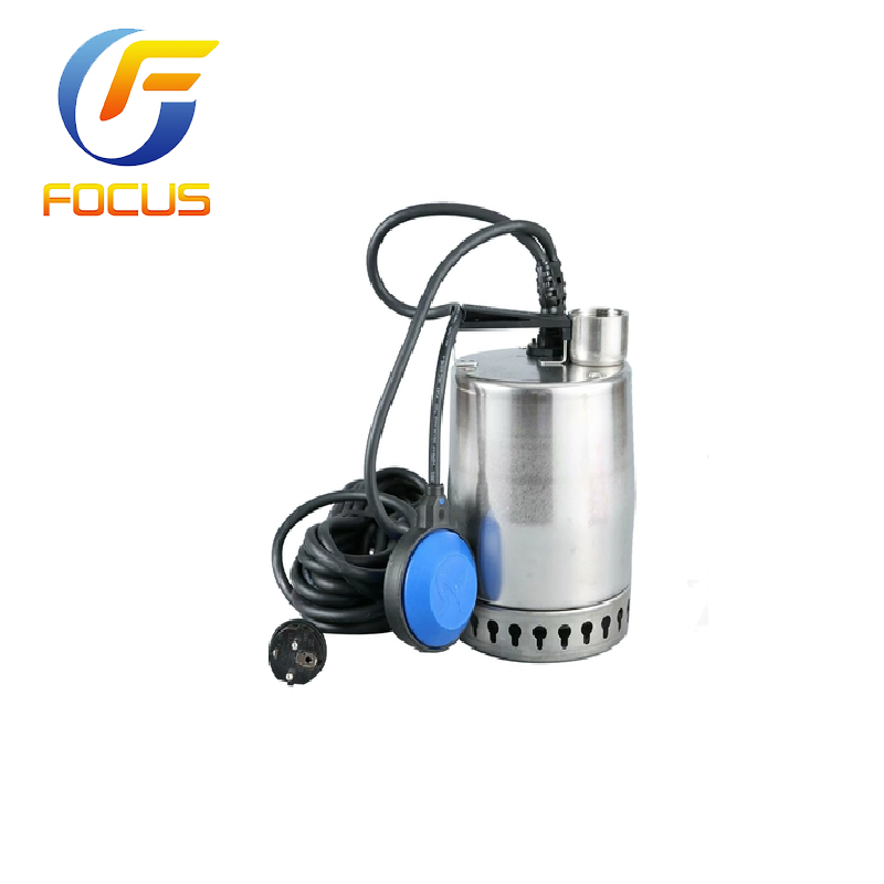 Stainless steel submersible drainage pump sewage pump KP350-AV-1 for Grundfos