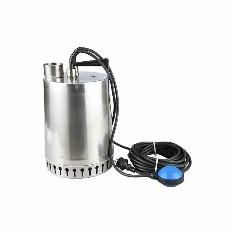 Stainless steel submersible drainage pump sewage pump KP350-AV-1 for Grundfos