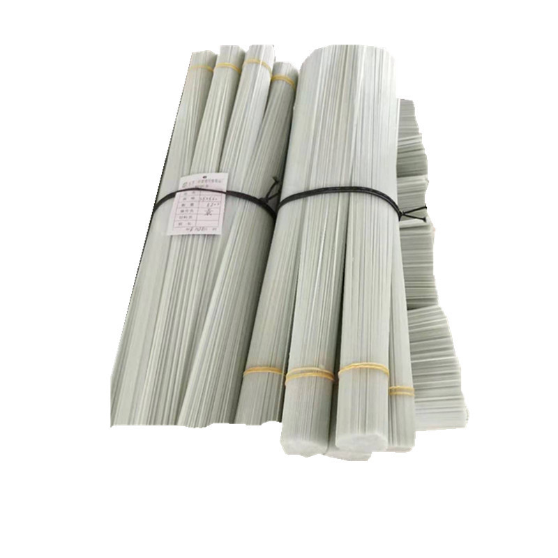 Custom  Fiberglass rods for kites fiberglass rod for garden 3mm fiberglass rod