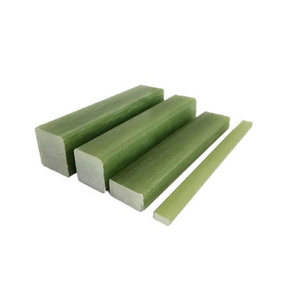 Custom high strength fiberglass Pultrusion epoxy square rod