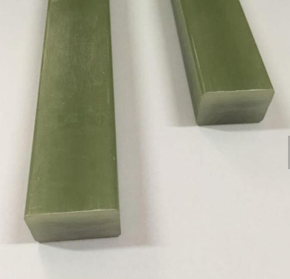 Custom high strength fiberglass Pultrusion epoxy square rod