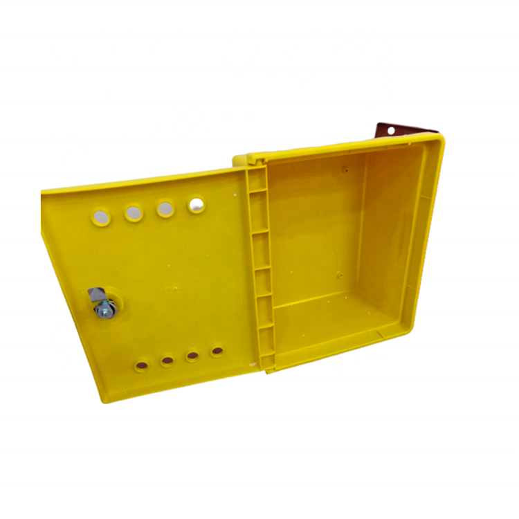 Fiberglass/SMC/FRP/GRP FRP Door Wall Mounted Case Electronic Box Weatherproof Enclosure Electrical enclosure