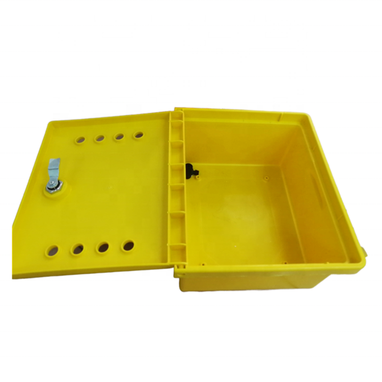 Fiberglass/SMC/FRP/GRP FRP Door Wall Mounted Case Electronic Box Weatherproof Enclosure Electrical enclosure