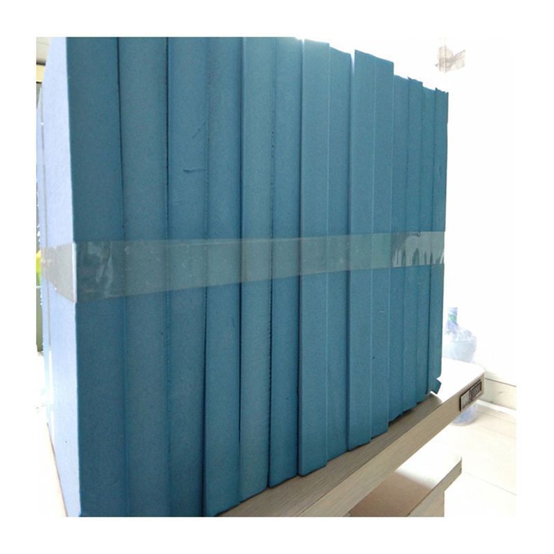 Cheap Factory Price Railway Heat Retaining Corrosion Resistant Blue Xps Foam Board For Building Material