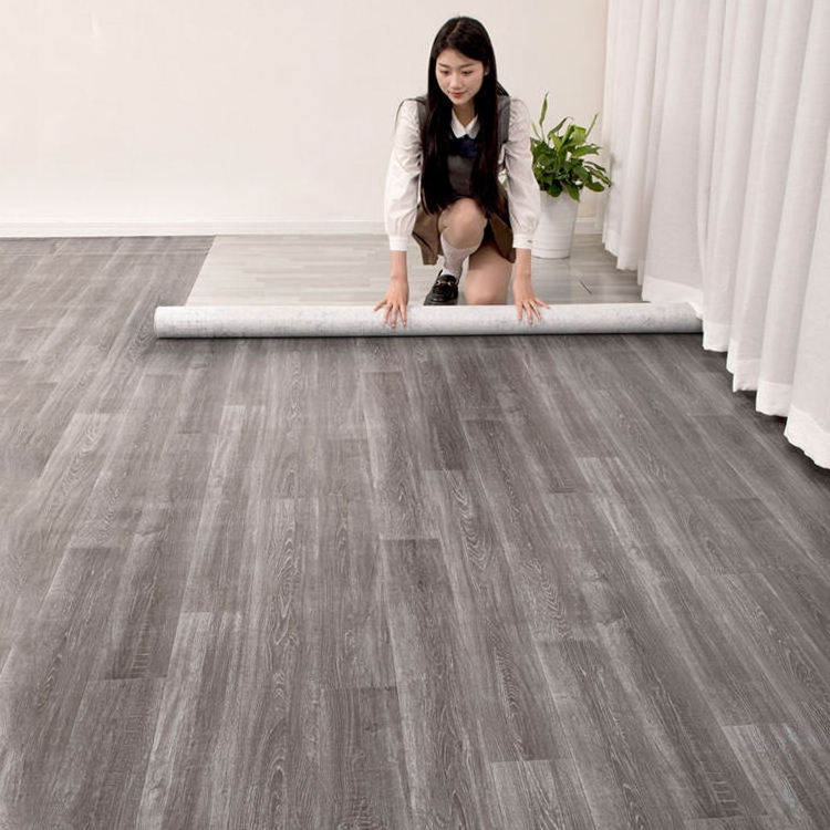 Roll Modern Engineered Flooring Pallet Flooring Piso Vinyl Flooring for Indoor Cheap Pvc Vinilico Vinil Pisos Laminados Pvc