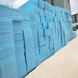 Cheap Factory Price Railway Heat Retaining Corrosion Resistant Blue Xps Foam Board For Building Material