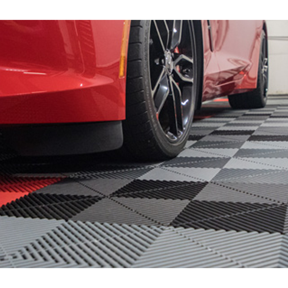 Professional Durable Garage Floor Tiles Pvc, Wholesale Price Removable Pvc Floor Tiles Garage