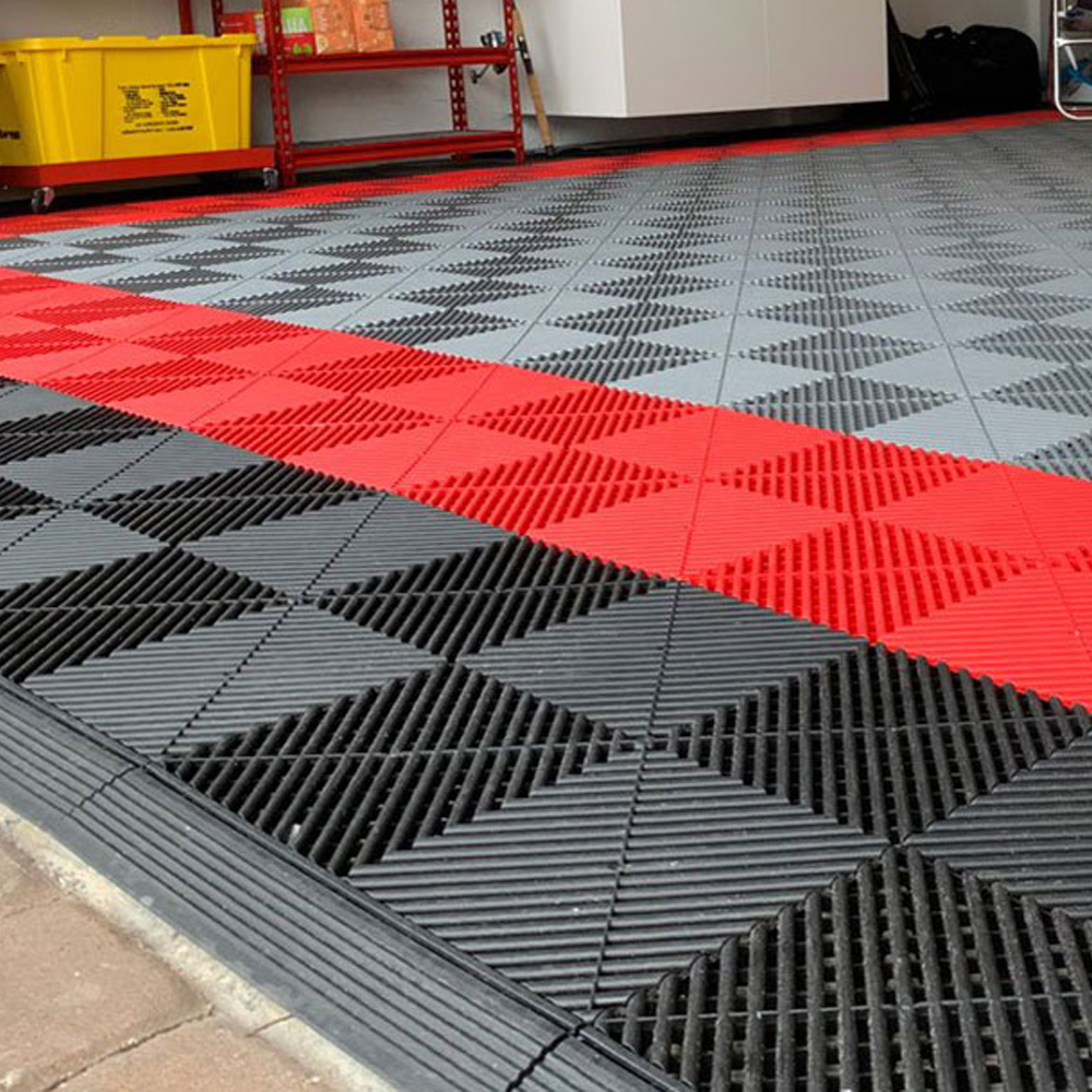 Professional Durable Garage Floor Tiles Pvc, Wholesale Price Removable Pvc Floor Tiles Garage