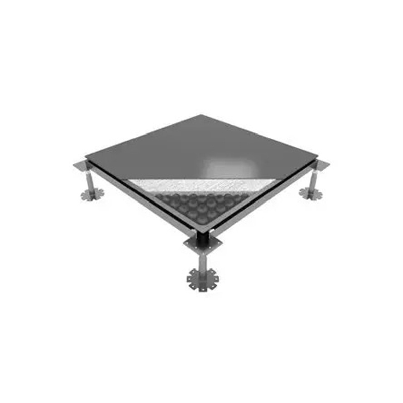 Cementitious Panel Office SteelAccessories New Outdoor Decking Support Pedestal Access Anti-static Raised Steel Floor