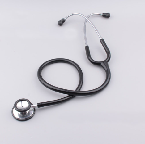 High Quality Medical Classic II Dual head stethoscope with high quality stainless steel stethoscope estetoscopio