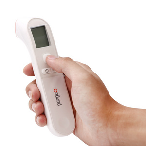 2024 Hot sale Medical non contact human body fever ir kids ear forehead infrared laser digital thermometer