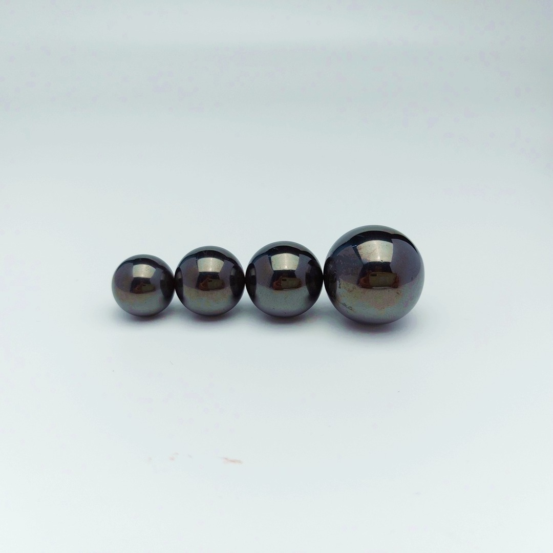 Custom shaped ferrite magnet strong magnet sphere magnet