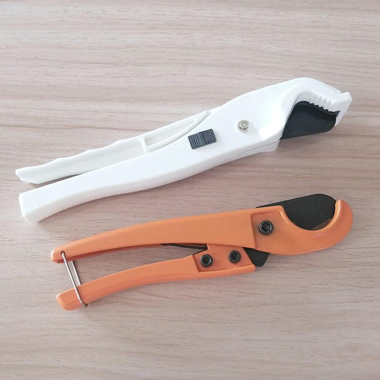 PVC Plastic Pipe Cutter Aluminum Plastic Manual Water Pipe Cutter