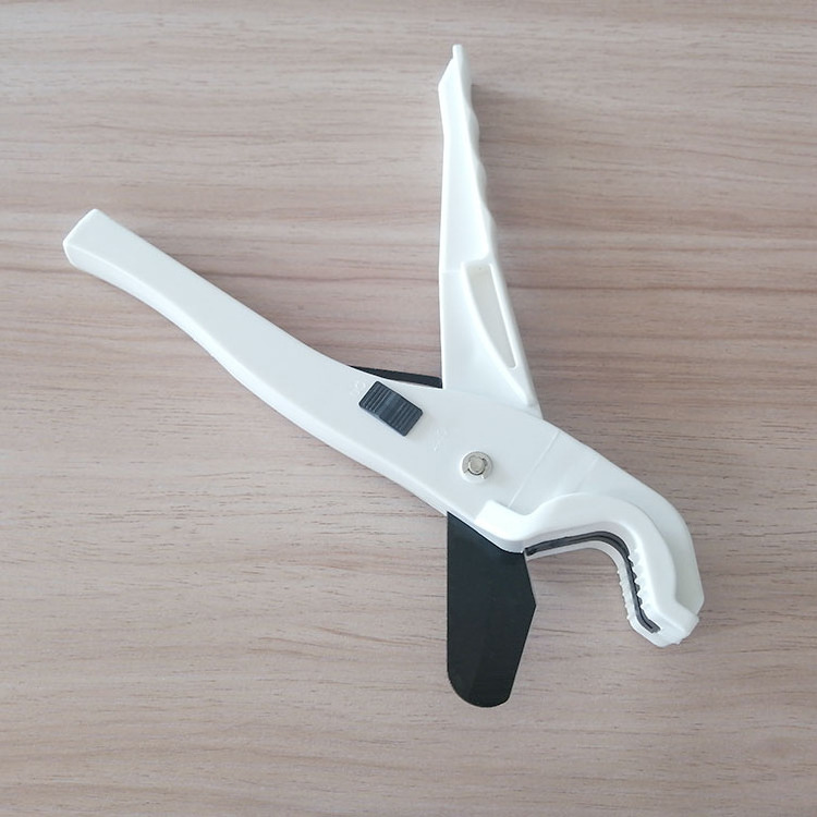 PVC Plastic Pipe Cutter Aluminum Plastic Manual Water Pipe Cutter