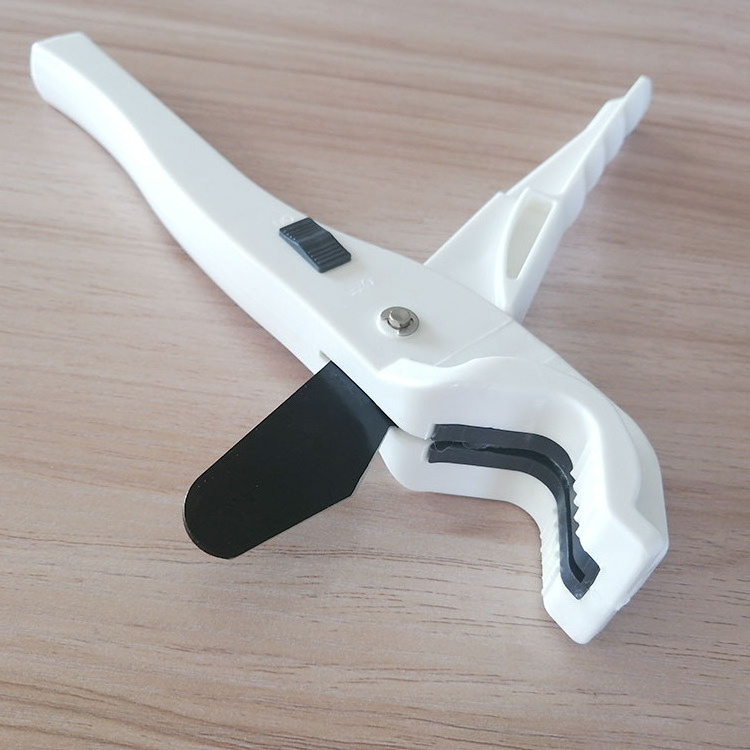 PVC Plastic Pipe Cutter Aluminum Plastic Manual Water Pipe Cutter