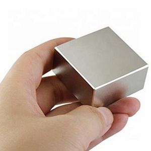 Big Neodymium Block magnet 50KG pulling weight