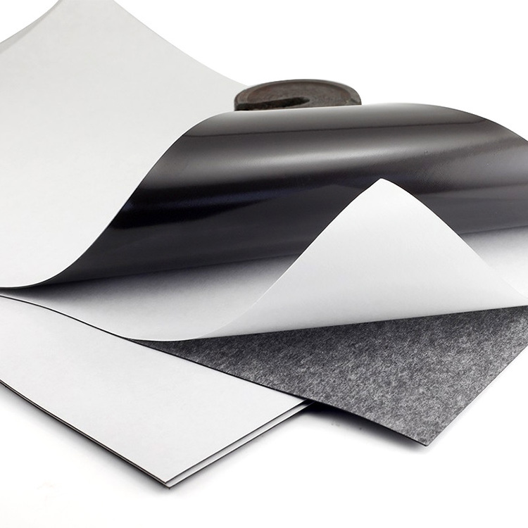 Rubber Magnet with Self-adhesive/Adhesive Backed Magnetic Rubber Sheet