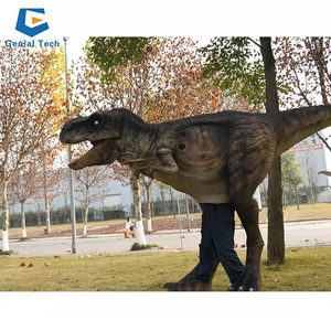 Realistic Dinosaur Adult Walking  Dinosaur Costume