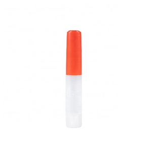 plastic mini super glue bottle for electronic smoke oil False nails plastic vials 0.5ml 1ml acrylic