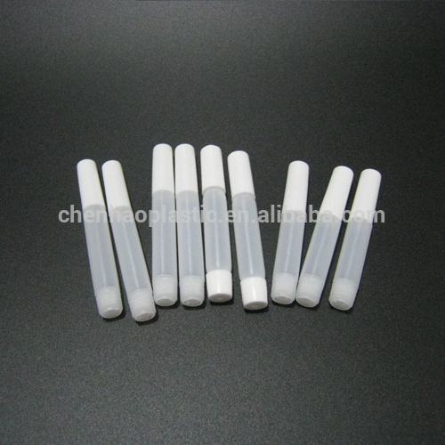 plastic small glue bottle for electronic smoke oil False nails Pet nail 2ml 1ml