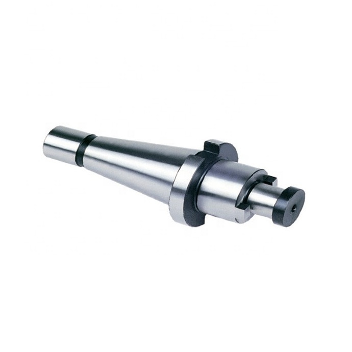 7:24 Cutter tool holder combination BT SK ISO30 ISO40 ISO50 CNC milling adapter Din2080 Combi shell end mill arbor