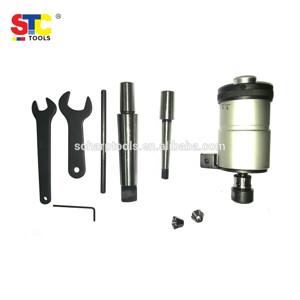 Reversible tapping chuck Floating tap holder Self-Reversing Tapping Head Taper Mount tool holder collet drill chuck