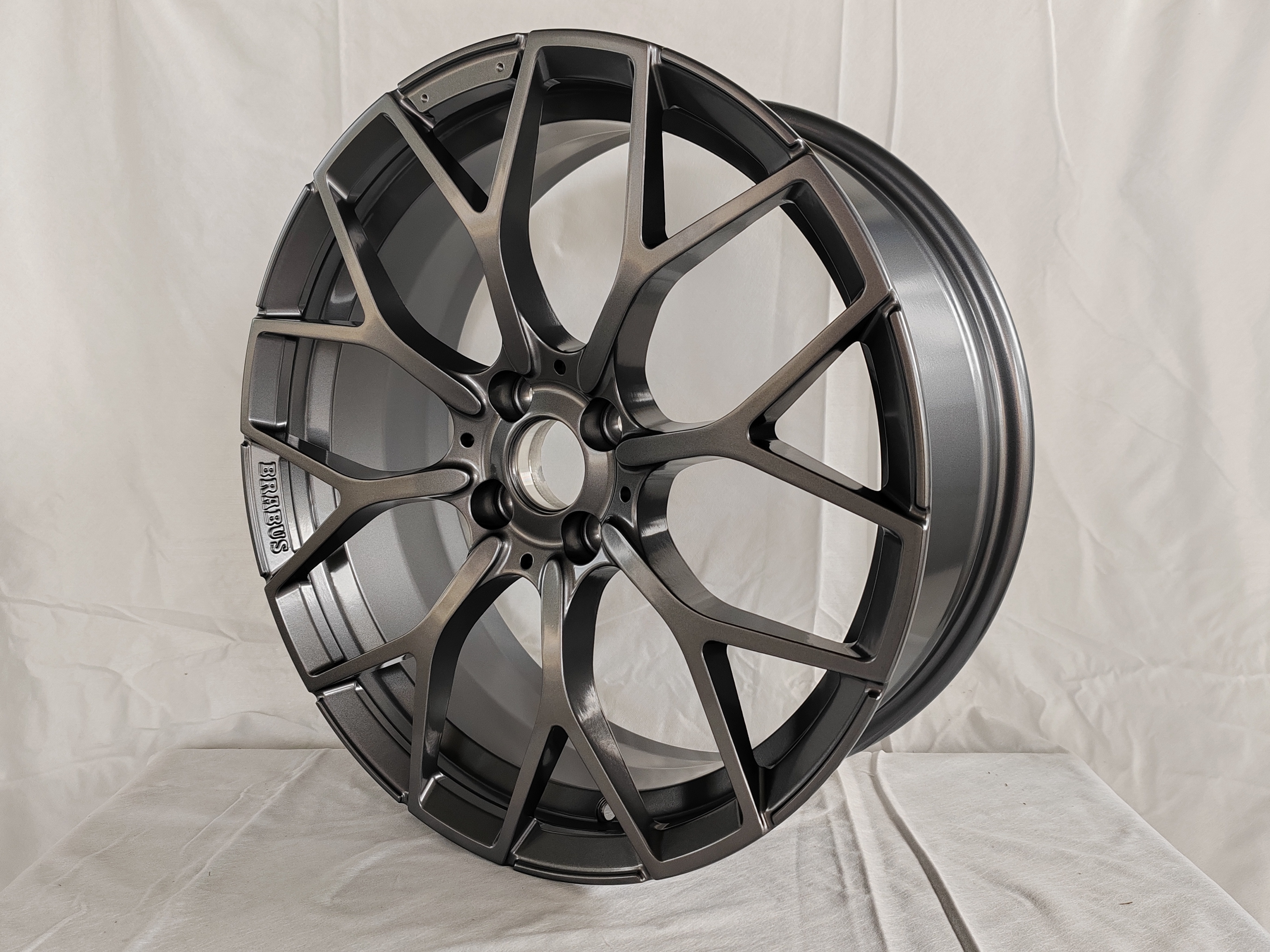 New passenger wheels 15 16 17 18 19 20 inch lug PCD 4 *100 4*120 5*120 high-quality wheels