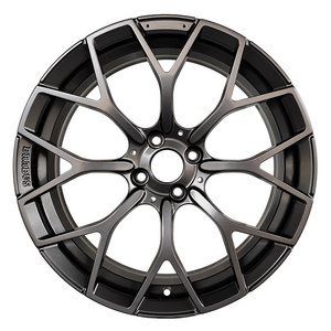 New passenger wheels 15 16 17 18 19 20 inch lug PCD 4 *100 4*120 5*120 high-quality wheels