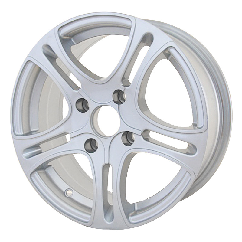 Factory OEM 16 inch wheel hub with 5x114.3 ET 35-40  aluminum alloy alloy rims R16